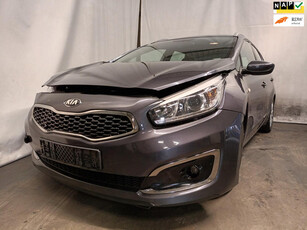 Kia Cee'd Sportswagon 1.6 GDI ComfortPlusLine Navigator - Frontschade