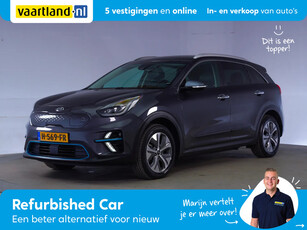 Kia e-Niro ExecutiveLine 64 kWh [ Leder Adapt.Cruise Keyless Full LED ]