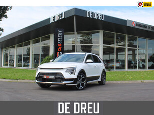 Kia NIRO 1.6 GDi Hybrid DynamicPlusLine| DUAL LED | EL. KOFFERKLEP | EL. STOELVERST.