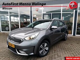 KIA Niro 1.6 GDi Hybrid First Edition | Navi | Achteruitrijcamera