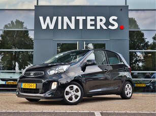 Kia Picanto 1.0 CVVT ComfortLine Radio/CD/AUX Airco ABS Airbags Stuurbekr. ESP