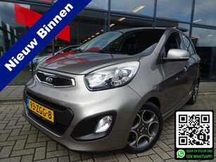 Kia Picanto 1.0 CVVT Design Edition / AIRCO / LICHTMETALEN WIELEN / PARKEERSENSOREN