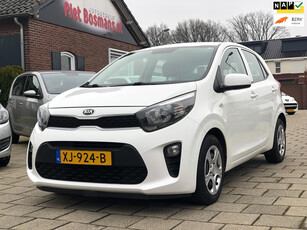 KIA PICANTO 1.0 CVVT EconomyPlusLine