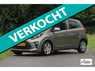 Kia Picanto 1.0 CVVT EconomyPlusLine / Airco / Elektrische ramen / Stuurbekrachtiging