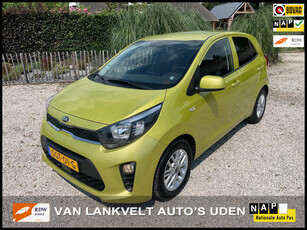 Kia Picanto 1.0 DPi ComfortLine Airco, stoel verwarming