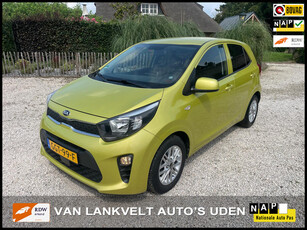 Kia Picanto 1.0 DPi ComfortLine Airco, stoel verwarming