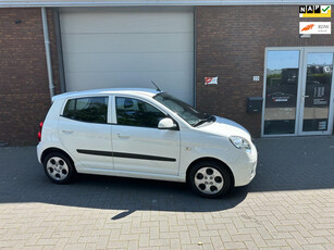 Kia Picanto 1.0 Seven|AIRCO|NIEUWE APK|LEUKE AUTO