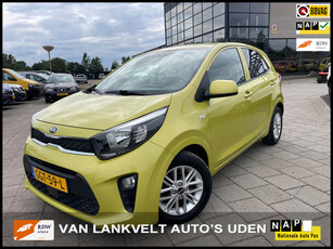 Kia Picanto Airco, stoelverwarming, LM velgen