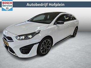 KIA PRO CEE D ProCeed 1.0 T-GDi GT-Line Navigatie | Pano-schuifdak | LM-Velgen | Airco-Ecc | Camera | PDC | Stoelverwarming| LED ( Vestiging - Vianen Tel: 0347-371248 )