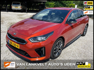 Kia PROCEED 1.4 T-GDI GT-Line Navi, Camera