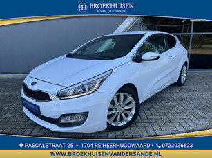 Kia Pro_cee'd 1.6 GDI Business Pack 135pk Camera / Navigatie / Climate control