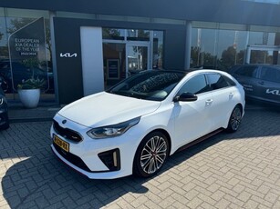 Kia ProCeed 1.6 T-GDI GT 204PK NAVI | Zeer luxe sportieve uitvoering | 1e Eigenaar