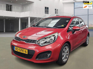 Kia Rio 1.2 CVVT Plus Pack