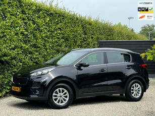 Kia Sportage 1.6 GDI COMFORT SPORTLINE, TREKHAAK, ZWART METALLIC