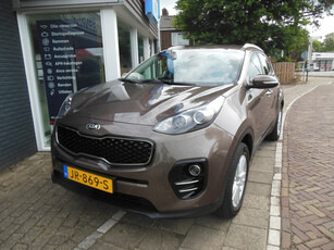 KIA SPORTAGE 1.6 GDI First Edition 12 maanden Bovag garantie trekhaak