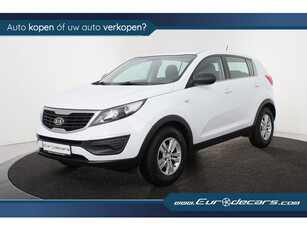 Kia Sportage 1.6 GDI ISG X-tra *Airco*APK nieuw*