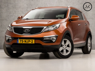 Kia Sportage 2.0 X-ecutive Sport Pack 164Pk (CLIMATE CONTROL, BLUETOOTH, GETINT GLAS, XENON, PARKEERSENSOREN, ZWART HEMEL, SPORTSTOELEN, CRUISE CONTROL, LM VELGEN, NIEUWSTAAT)