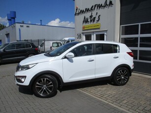 Kia Sportage 2.0X-clusive First Edition Leder/ navi/ Pano