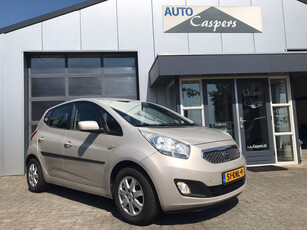 Kia Venga 1.4 CVVT X-tra