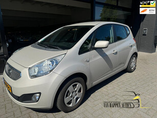 Kia Venga 1.4 CVVT X-tra