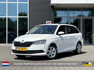 Škoda Fabia Combi 1.0 Active Launch | 1e eig. | NL-auto