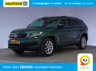 Škoda Kodiaq 1.5 TSI Style Business Aut. [ Panorama Half-leder Camera+PDC ]