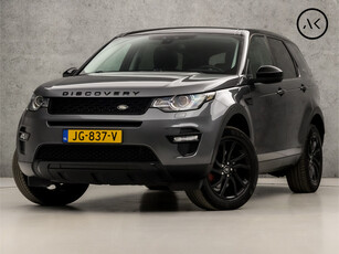 Land Rover Discovery Sport 2.0 TD4 Urban Dynamic Sport 150Pk Automaat (PANORAMADAK, NAVIGATIE, STOELVERWARMING, TREKHAAK, ELEK SPORTSTOELEN, LEDER, GETINT GLAS, XENON, NIEUWSTAAT)