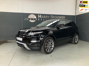 LAND ROVER RANGE ROVER EVOQUE 2.0 Si 4WD Dynamic. 1e eigenaar. volle uitvoering.