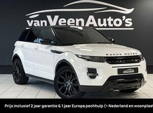 Land Rover RANGE ROVER EVOQUE 2.0 Si 4WD Dynamic/2 Jaar garantie