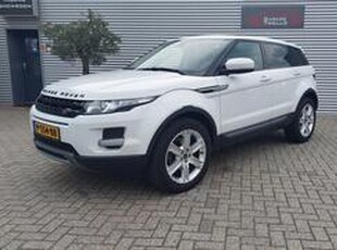 Land Rover RANGE ROVER EVOQUE 2.0 Si 4WD Pure,vol leder,panoramadak,trekhaak,deze rover is dealer onderhouden,full opties,zie foto