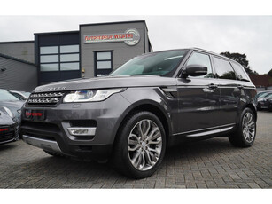 Land Rover Range Rover Sport 3.0 TDV6 HSE Dynamic | Panorama | Luxe leder | Luchtvering | Meridian Sound system | NAP