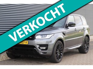 Land Rover Range Rover Sport 3.0 TDV6 HSE Dynamic - VIRTUAL COCKPIT - DEALER ONDERHOUDEN