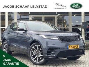 Land Rover Velar Range Rover P400e 404pk AWD HSE Dynamic | DEMO | 5 jaar garantie | Caraway (bruin) interieur | Long Range |