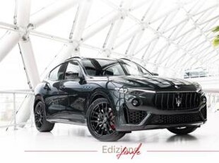 Maserati Levante Hybrid GT Edizione Finale | Premium Pack | Sport Pack | Full Adas | Sunroof |