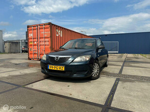 Mazda 3 Sport 1.6 Touring