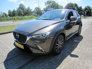 Mazda CX-3 2.0 SkyActiv-G 120 GT-M Line