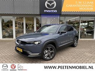 Mazda MX-30 e-SkyActiv EV 145 Advantage 36 kWh | VAKANTIEVOORDEEL! | CHROOM PAKKET |