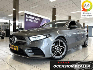 MERCEDES A-KLASSE 180 Design AMG line*WIDESCREEN*LEER*KEYL*LED*NAVI*