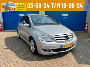 Mercedes B-klasse 200 Turbo ** Airco ** NAVI ** Cruise Control