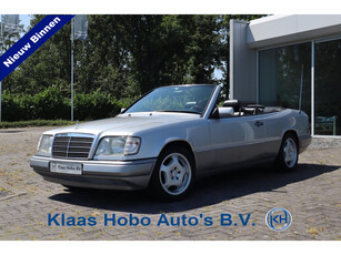 Mercedes-Benz 200-500 (W124) Cabrio 320 CE-24 Automaat