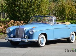 Mercedes-Benz 220 S Cabriolet