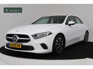 Mercedes-Benz A-klasse 160 Business Solution Sport (CAMERA, NAVIGATIE, CRUISE, PDC, NL-AUTO, GOED ONDERHOUDEN)