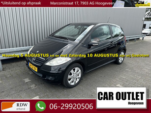 Mercedes-Benz A-Klasse 170 Classic Nw APK Airco LM 150Dkm NAP! --Inruil Mogelijk--