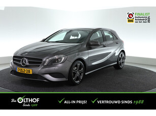 Mercedes-Benz A-Klasse 180 Ambition 4U3 / TREKHAAK / CRUISE / CLIMA / NAVI /