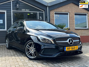 Mercedes-Benz A-klasse 180 Ambition |'' AMG '' Pano + Navi + Cruise |