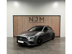 Mercedes-Benz A-klasse 220 Premium Plus |AMG|Pano|Sfeer|Burmester