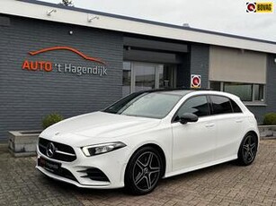 Mercedes-Benz A-KLASSE 250 AUT AMG pano ambi Burm night A250