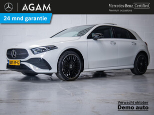 Mercedes-Benz A-klasse 250 e AMG Line Premium PLUS | Panorama dak