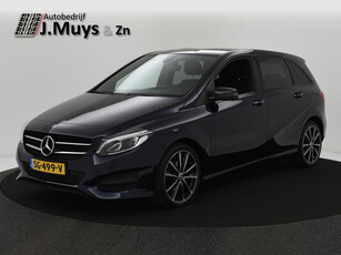 Mercedes-Benz B-klasse 180 Ambition AUTOM. NAVI|LED|18INCH|1/2LEER|CRUISE|PDC