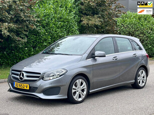 Mercedes-Benz B-klasse 180 Business Solution AMG Automaat*PRIJS VERLAAGD*Achteruit Camera*Navi*Stoelverwarming*Cruise*Clima*